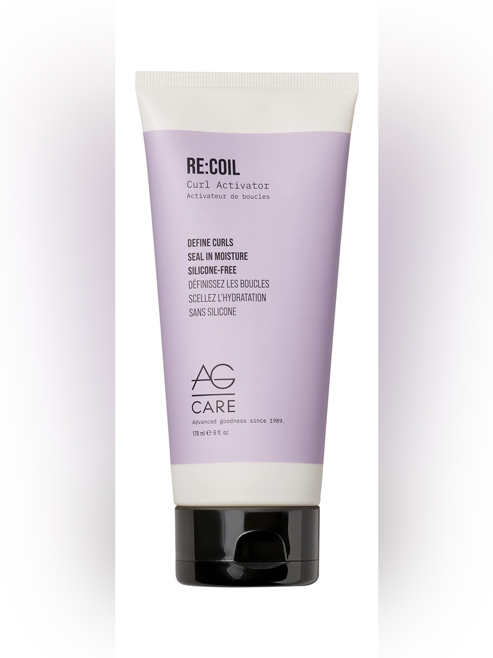 AG Care RE:COIL Curl Activator
